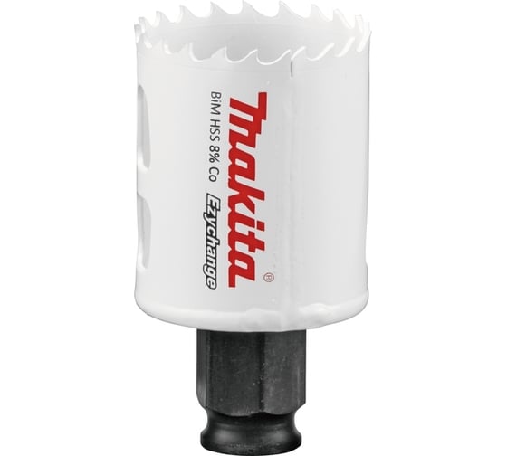 Коронка Ezychange 40 мм, BiM Makita E-03779 1