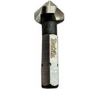 Зенковка глубокого погружения (10.4x7.1x34 мм; HSS 90; 1/4"; C-form) Makita D-38990