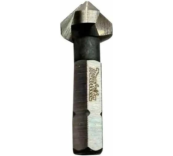 Зенковка глубокого погружения (10.4x7.1x34 мм; HSS 90; 1/4"; C-form) Makita D-38990