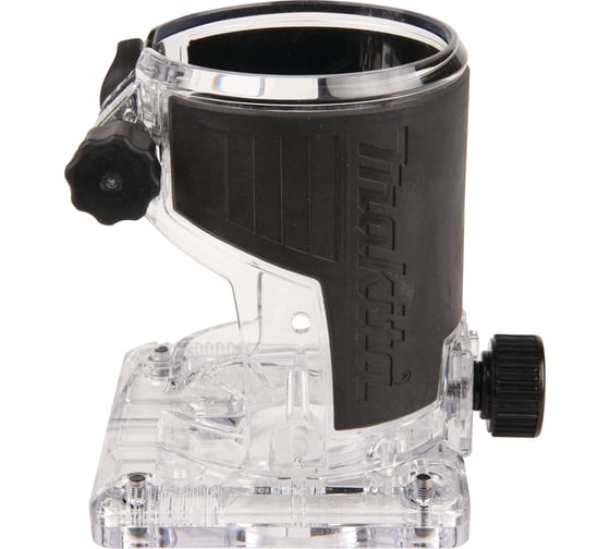 Основание в сборе прозрачное для DRT50/RT0700C Makita 199089-4
