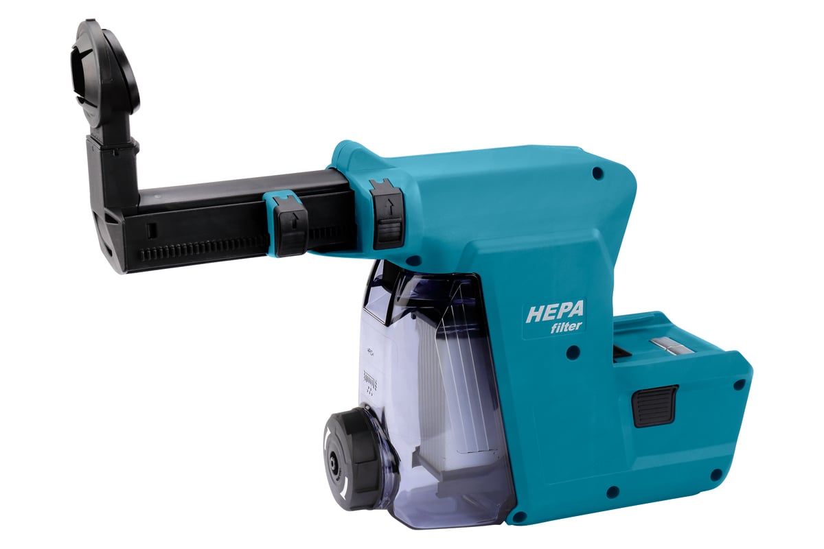 Система пылеудаления DX06 для DHR242 Makita 199563-2