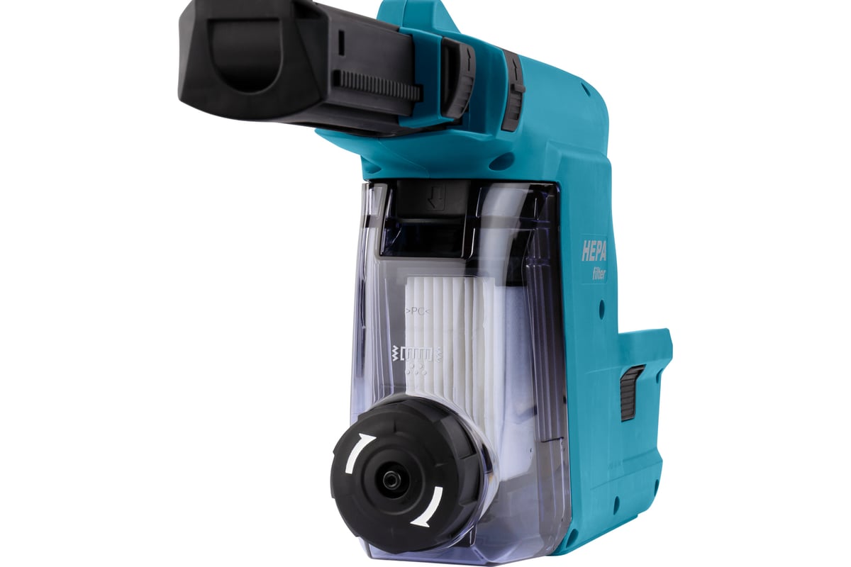 Система пылеудаления DX06 для DHR242 Makita 199563-2