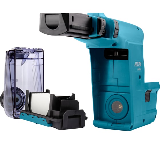 Система пылеудаления DX06 для DHR242 Makita 199563-2