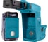 Система пылеудаления DX06 для DHR242 Makita 199563-2 6