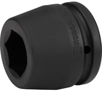 Головка торцевая ударная 6-гранная, тип N37K-41 (1.1/2", 41 мм) NORGAU 064083041