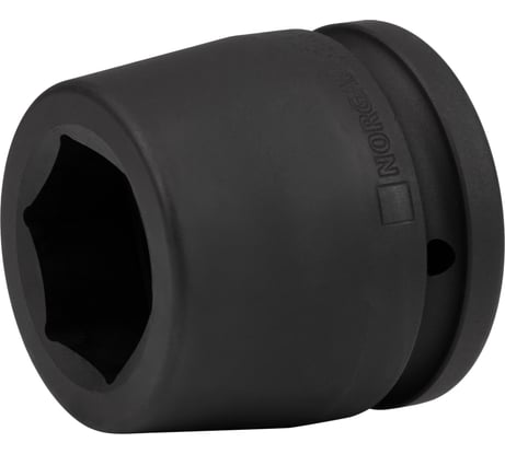 Головка торцевая ударная 6-гранная, тип N37K-46 (1.1/2", 46 мм) NORGAU 064083046