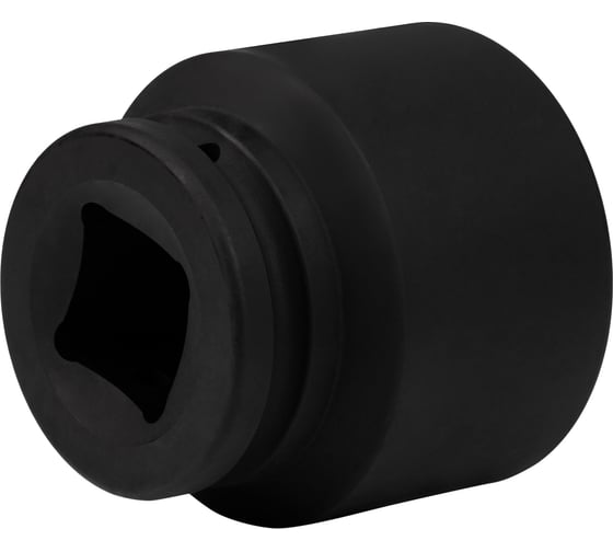 Головка торцевая ударная 6-гранная, тип N37K-75 (75 мм; 1 1/2") NORGAU 064083075
