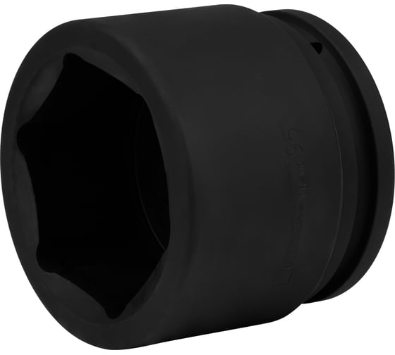 Головка торцевая ударная 6-гранная, тип N37K-95 (95 мм; 1 1/2") NORGAU 064083095