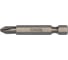 Бита крестовая PH2, 1/4", 50 мм, 10 шт YATO YT-78152 1