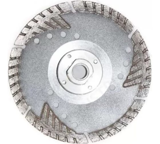 Диск по камню турбо 125 мм, М14, стд-187 Strong СТД-18700125