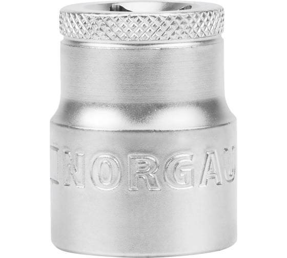 Головка торцевая 12-гр. 1/2" 22 мм ND19-22 NORGAU 063703022