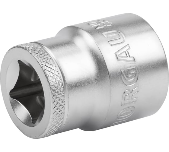Головка торцевая 12-гр. 1/2" 22 мм ND19-22 NORGAU 063703022