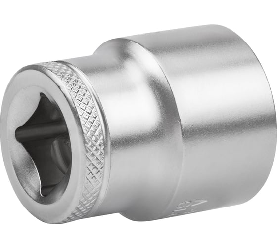 Головка торцевая 12-гр. 1/2" 23 мм, ND19-23, NORGAU 063703023