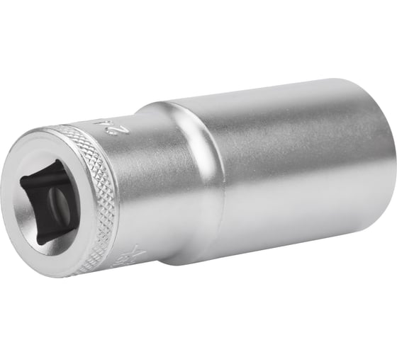 Головка торцевая удлиненная 12-гр. 1/2" 24 мм, тип ND19L-24 NORGAU 063711024