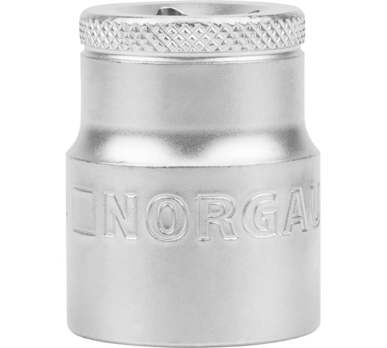 Головка торцевая 12-гр. 1/2" 24 мм ND19-24 NORGAU 063703024