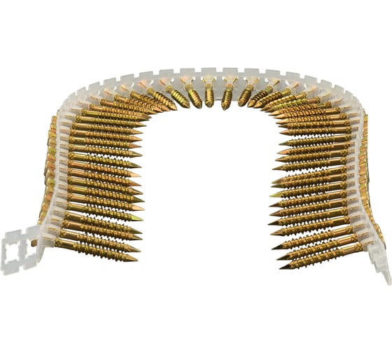 Лента шурупов для ДВП (1000 шт.; 3.9x51 мм) Makita F-33797 1