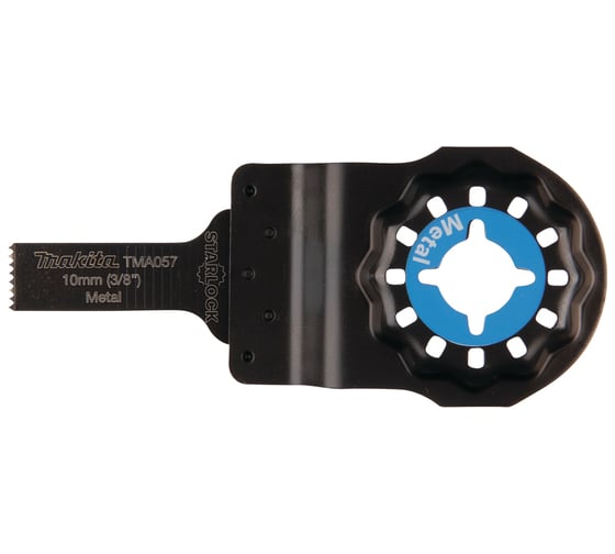 Полотно пильное по металлу (10x30 мм; Starlock; TMA057; 20TPI; Bi-Metal) Makita B-64917