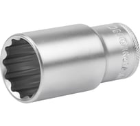 Головка торцевая удлиненная 12-гр. 1/2" 30 мм, тип ND19L-30 NORGAU 063711030