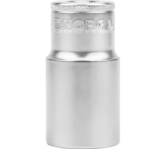 Головка торцевая удлиненная 12-гр. 1/2" 30 мм, тип ND19L-30 NORGAU 063711030