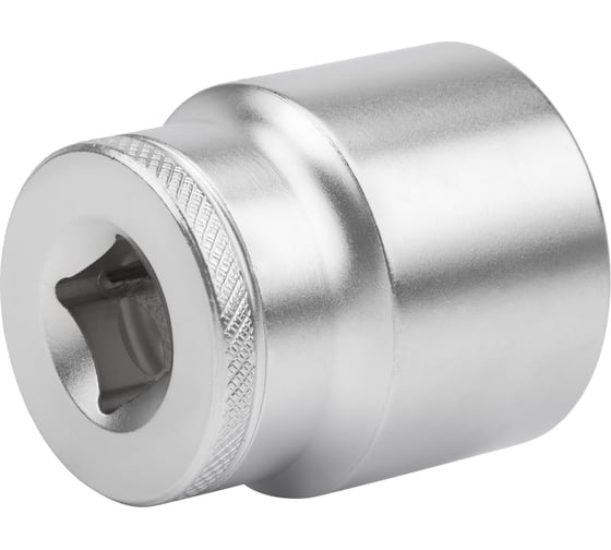 Головка торцевая 12-гр. 1/2" 30 мм ND19-30 NORGAU 063703030