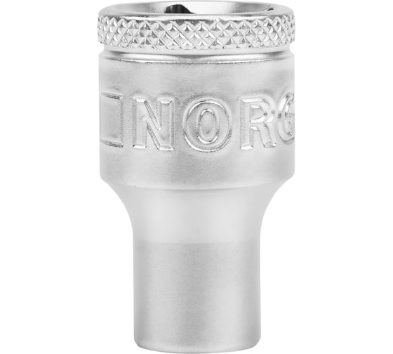 Головка торцевая 12-гр. 1/2" 9 мм, тип ND19-9 NORGAU 063703009