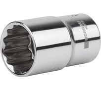 Головка торцевая 12-гранная. 1/2"-11/16" тип ND19-11/16 NORGAU 063708027