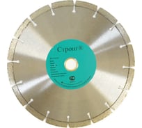 Диск лазерная пайка 300x32/25.4x10 мм, стд-181 Strong СТД-18100300