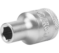 Головка торцевая 6-гранная тип N19-8 (8 мм; 1/2") NORGAU 063702008