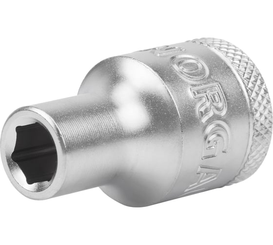 Головка торцевая 6-гранная тип N19-8 (8 мм; 1/2") NORGAU 063702008 1
