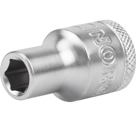 Головка торцевая 6-гранная тип N19-9 (9 мм; 1/2") NORGAU 063702009 1