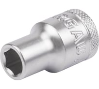 Головка торцевая 6-гранная тип N19-10 (10 мм; 1/2") NORGAU 063702010