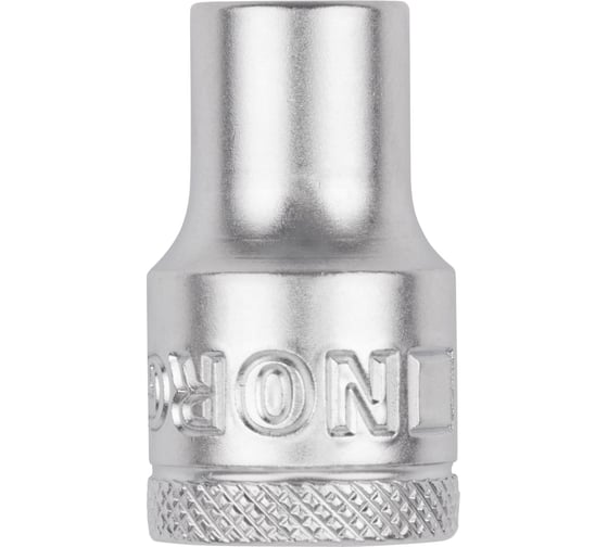 Головка торцевая 6-гранная тип N19-11 (11 мм; 1/2") NORGAU 063702011