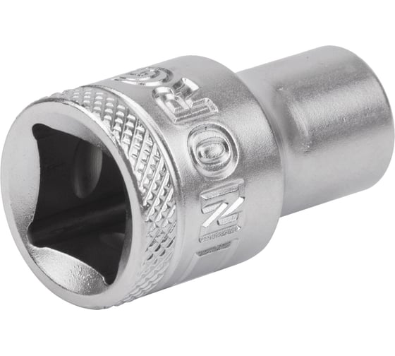 Головка торцевая 6-гранная тип N19-11 (11 мм; 1/2") NORGAU 063702011