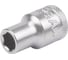 Головка торцевая 6-гранная тип N19-11 (11 мм; 1/2") NORGAU 063702011 1