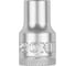 Головка торцевая 6-гранная тип N19-11 (11 мм; 1/2") NORGAU 063702011 2