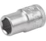 Головка торцевая 6-гранная N19-13 (13 мм; 1/2") NORGAU 063702013 1