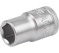 Головка торцевая 6-гранная тип N19-16 (16 мм; 1/2") NORGAU 063702016
