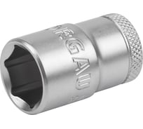 Головка торцевая 6-гранная N19-17 (17 мм; 1/2") NORGAU 063702017