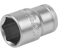 Головка торцевая 6-гранная N19-19 (19 мм; 1/2") NORGAU 063702019