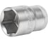 Головка торцевая 6-гранная тип N19-21 (21 мм; 1/2") NORGAU 063702021 1