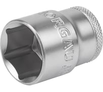 Головка торцевая 6-гранная тип N19-24 (24 мм; 1/2") NORGAU 063702024