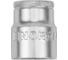 Головка торцевая 6-гранная тип N19-24 (24 мм; 1/2") NORGAU 063702024 2