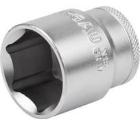 Головка торцевая 6-гранная (30 мм; 1/2"), тип N19-30, NORGAU 063702030