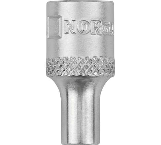 Головка торцевая 6-гранная тип N20-4.5 (4.5 мм; 1/4") NORGAU 063501045