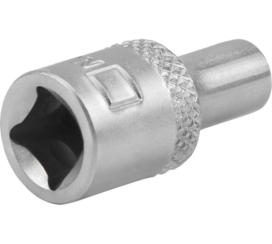 Головка торцевая 6-гранная тип N20-4.5 (4.5 мм; 1/4") NORGAU 063501045