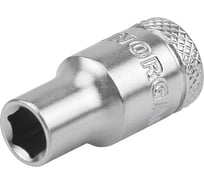 Головка торцевая 6-гранная тип N20-6 (6 мм; 1/4") NORGAU 063501060