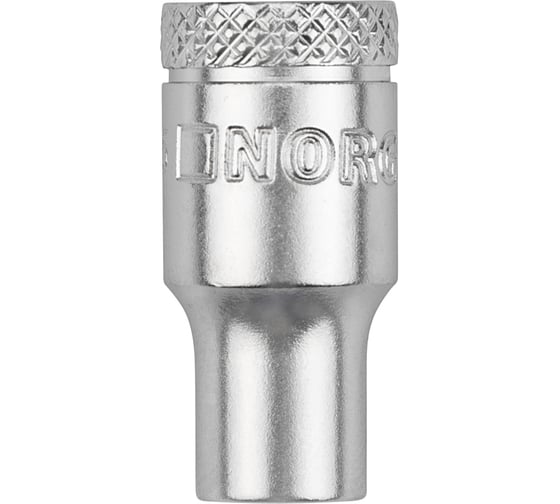 Головка торцевая 6-гранная тип N20-6 (6 мм; 1/4") NORGAU 063501060