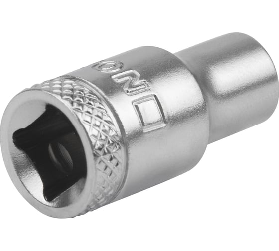 Головка торцевая 6-гранная тип N20-6 (6 мм; 1/4") NORGAU 063501060