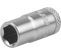 Головка торцевая 6-гранная тип N20-7 (7 мм; 1/4") NORGAU 063501070