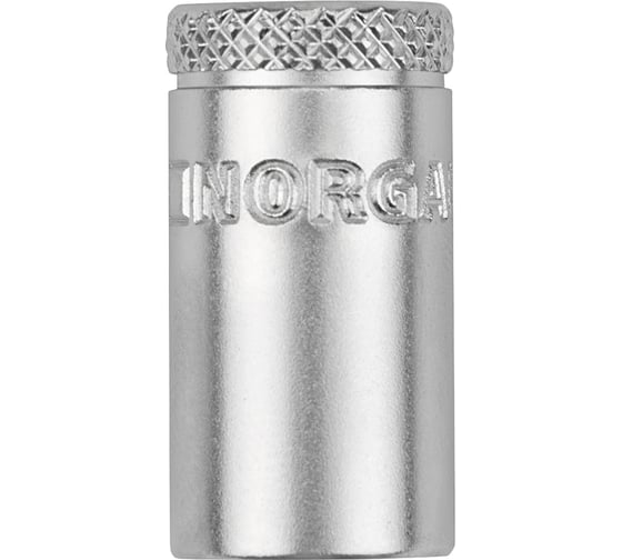 Головка торцевая 6-гранная тип N20-9 (9 мм; 1/4") NORGAU 063501090